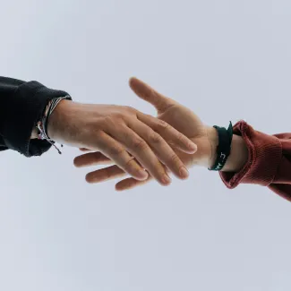Handreichung