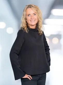 Frau Wendel, Kompentenzteam Selbstständige
