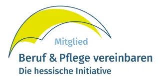 Logo Beruf und Pflege