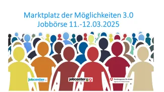 Eine Gruppe von Menschen