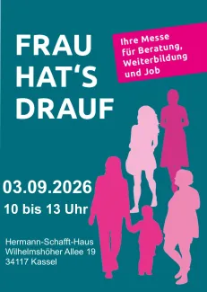 Messe „Frau hats drauf“