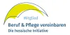 Logo Beruf und Pflege