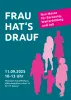 Frau hat's drauf