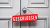Geschlossen